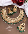 MH 2002 Matte Bridal Wedding Set Combo Wholesale Shop In Surat
